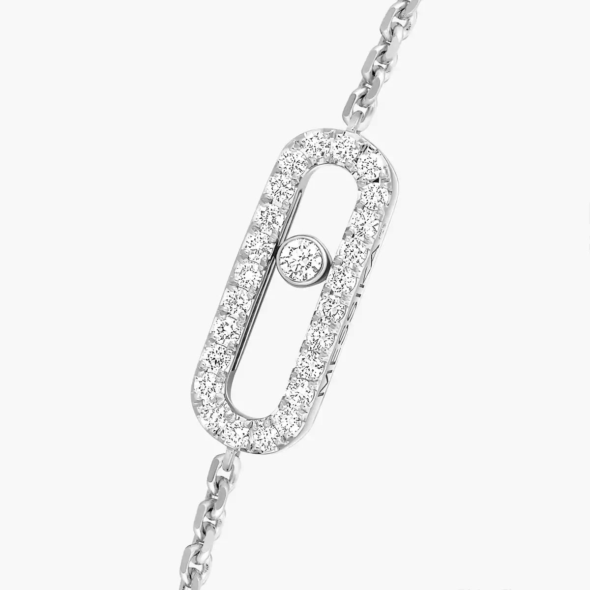 [Mystic JURI]Move Uno Diamond Bracelet
