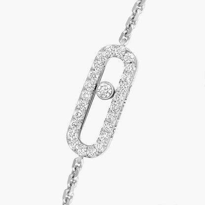 [Mystic JURI]Move Uno Diamond Bracelet