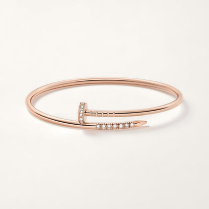 [Mystic]JUSTE BRACELET 2.5MM DIAMONDS NEW