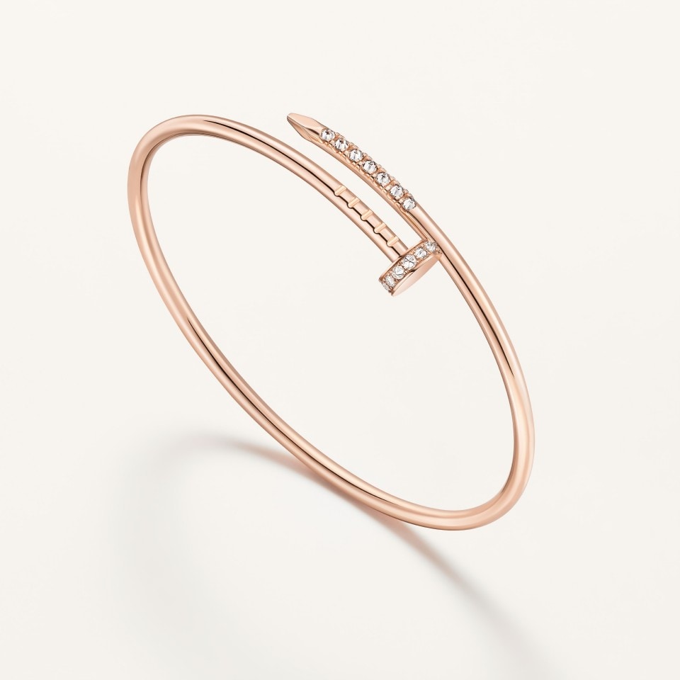 [Mystic]JUSTE BRACELET 2.5MM DIAMONDS NEW