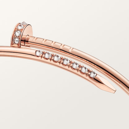 [Mystic]JUSTE BRACELET 2.5MM DIAMONDS NEW