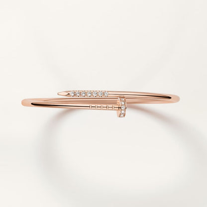[Mystic]JUSTE BRACELET 2.5MM DIAMONDS NEW