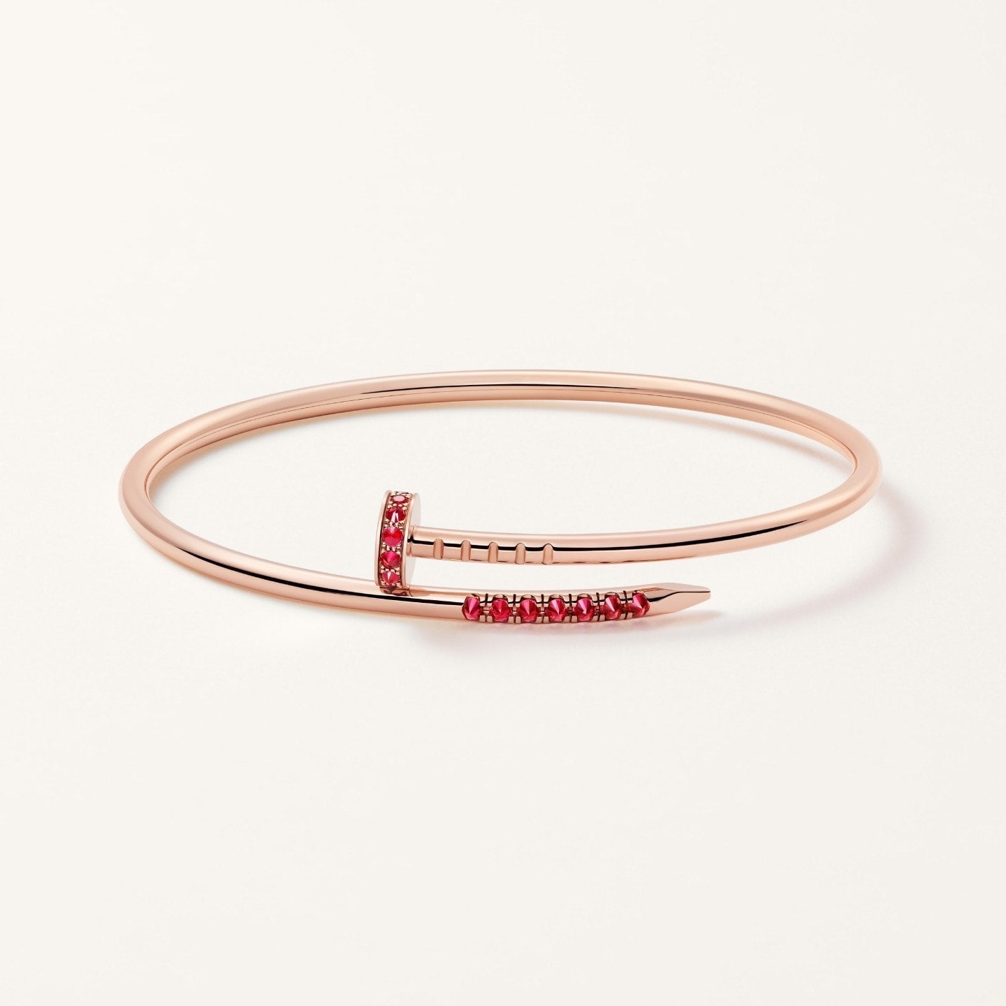 [Mystic]JUSTE BRACELET 2.5MM DIAMONDS NEW