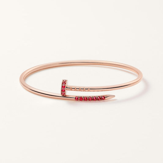 [Mystic]JUSTE BRACELET 2.5MM DIAMONDS NEW