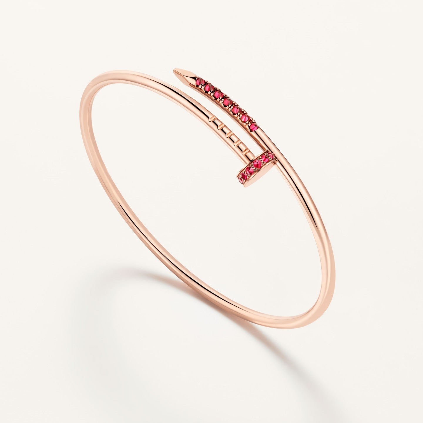 [Mystic]JUSTE BRACELET 2.5MM DIAMONDS NEW