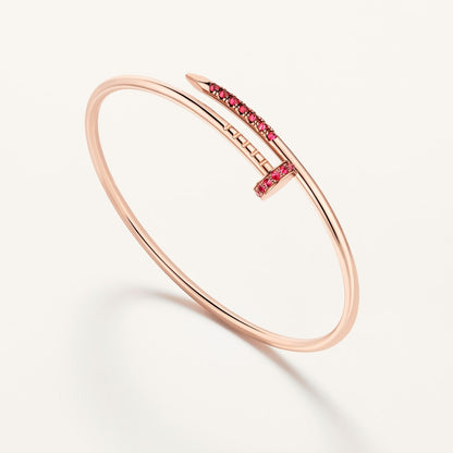 [Mystic]JUSTE BRACELET 2.5MM DIAMONDS NEW