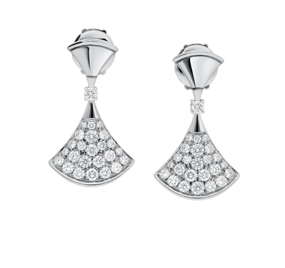 [Mystic]DREAM EARRINGS DIAMOND