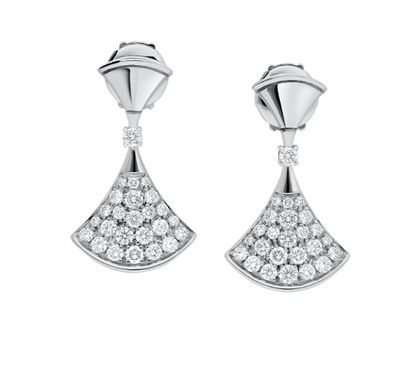 [Mystic]DREAM EARRINGS DIAMOND
