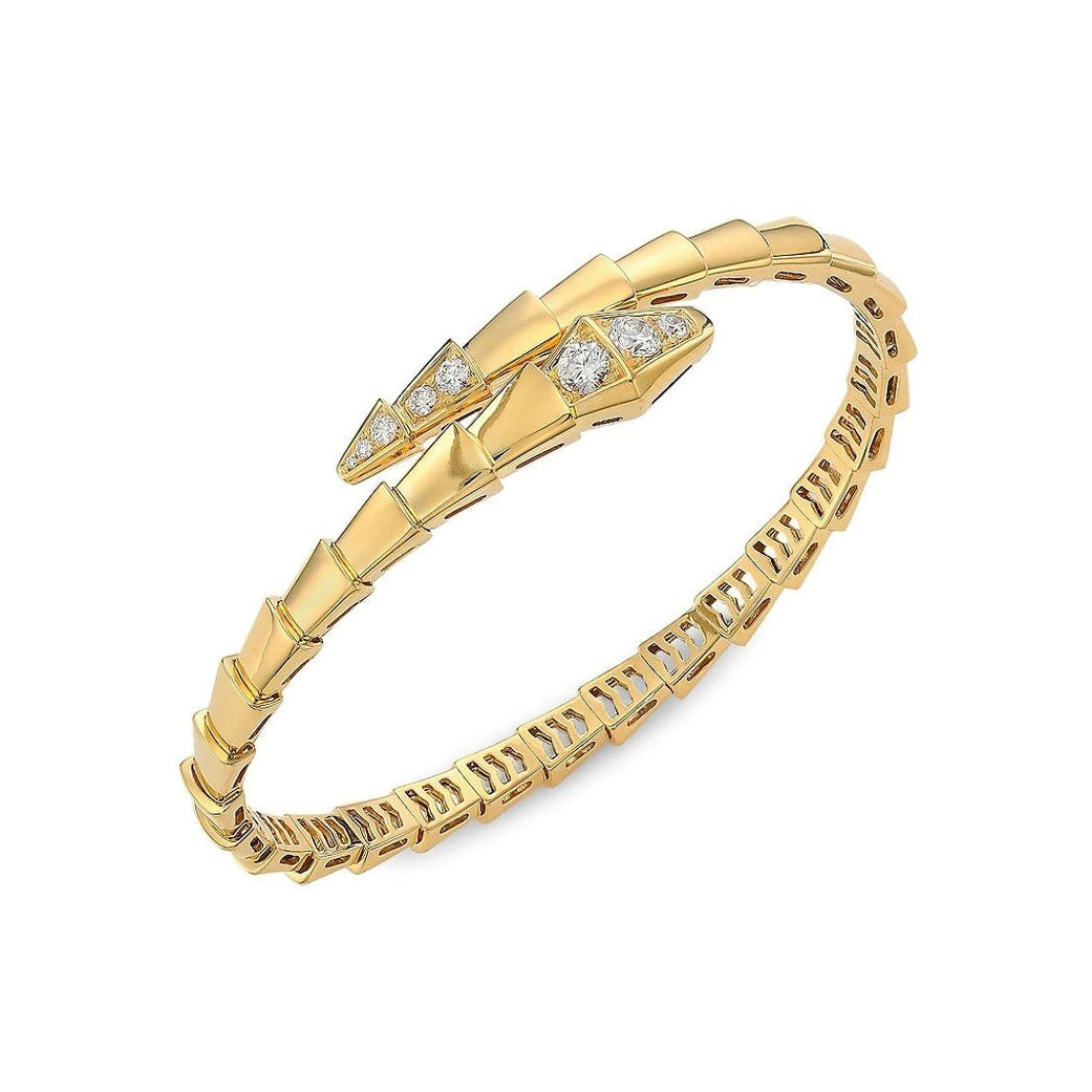 [Mystic]SERPENTI BRACELET DIAMONDS