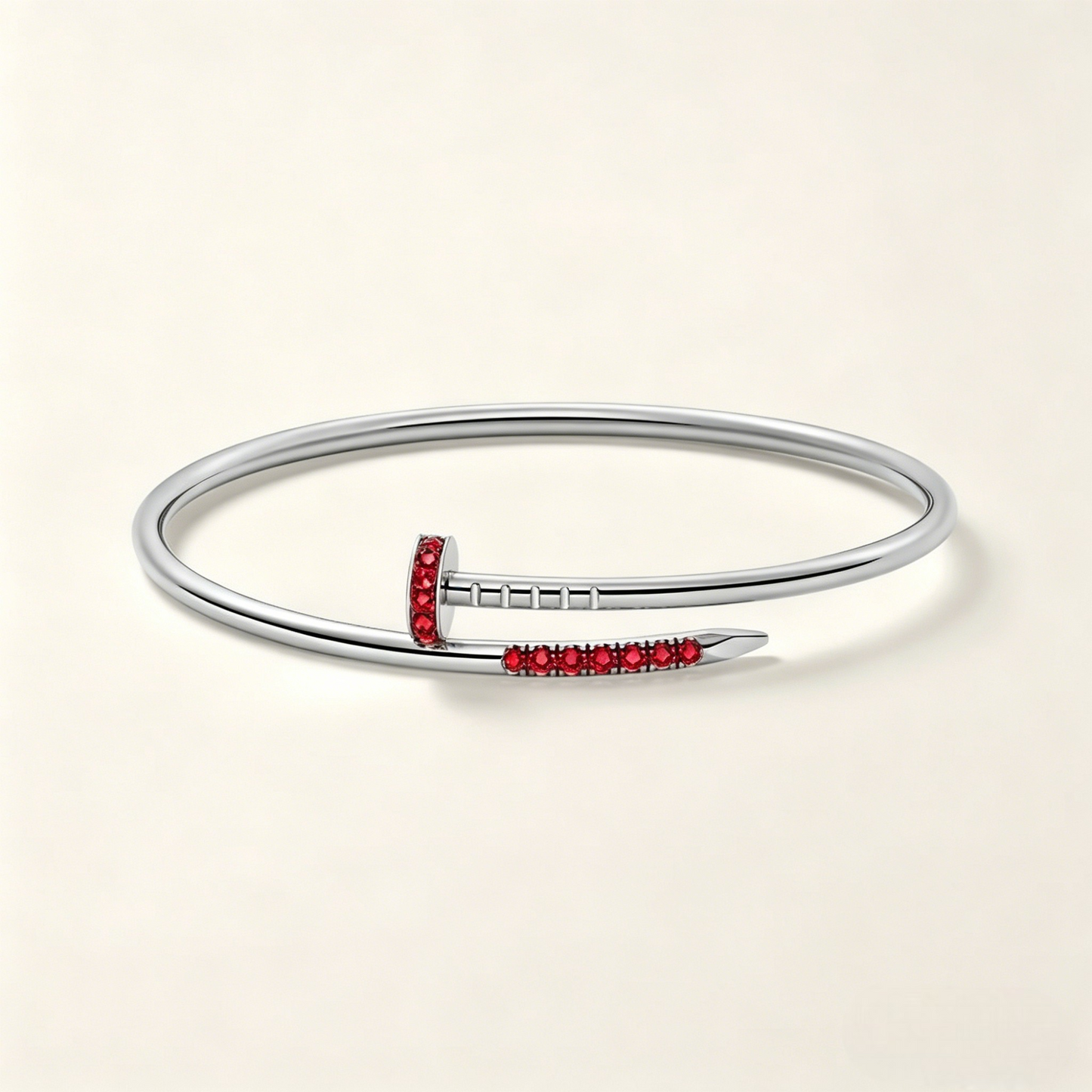 [Mystic]JUSTE BRACELET 2.5MM DIAMONDS NEW