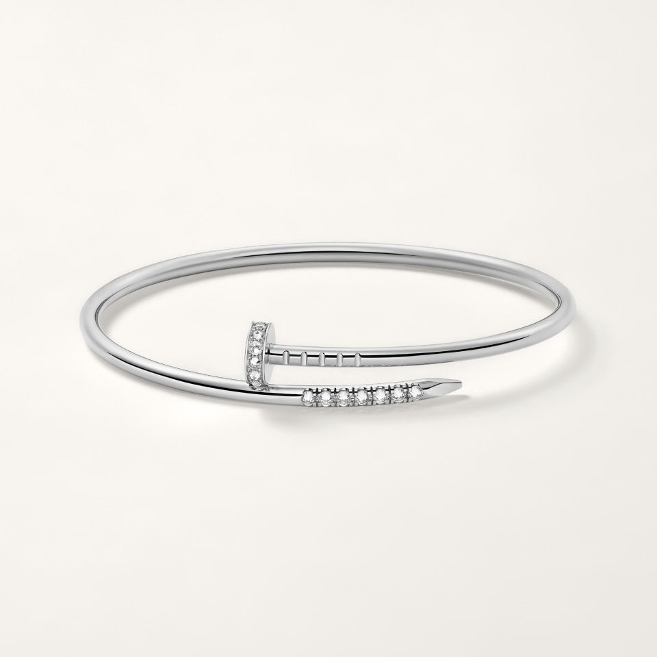 [Mystic]JUSTE BRACELET 2.5MM DIAMONDS NEW
