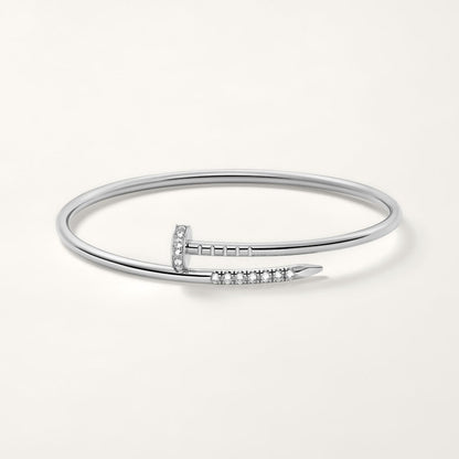 [Mystic]JUSTE BRACELET 2.5MM DIAMONDS NEW