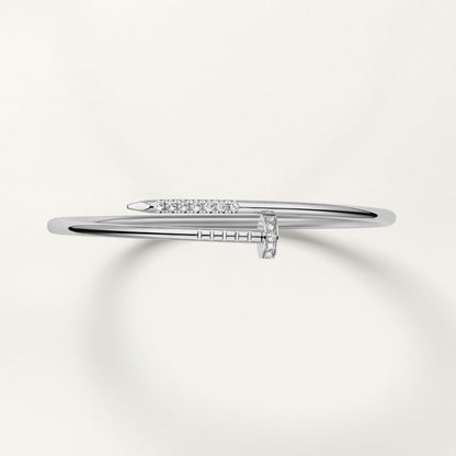 [Mystic]JUSTE BRACELET 2.5MM DIAMONDS NEW