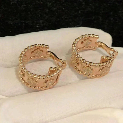 [Mystic]PERLEE DIAMOND EARRINGS