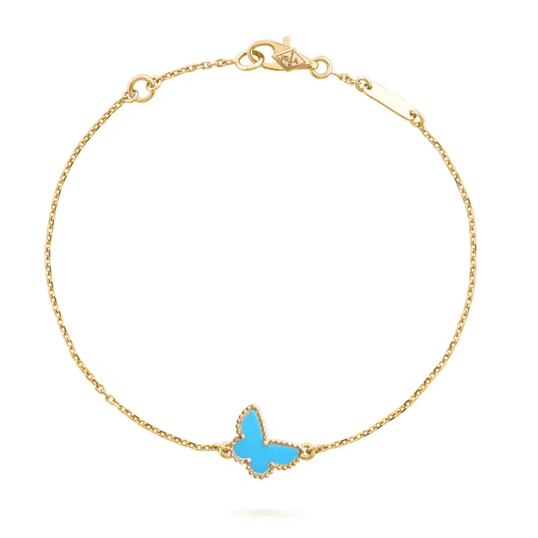 [Mystic]BUTTERFLY TURQUOISE BUTTERFLY BRACELET