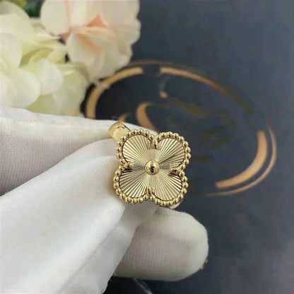 [Mystic]CLOVER GOLD RING