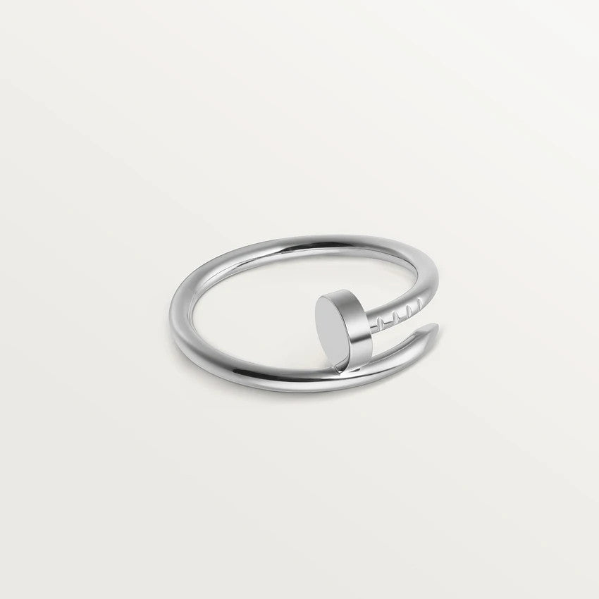 [ミスティック]JUSTE リング 2.65MM シルバー