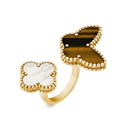 [Mystic]LUCKY BETWEEN THE FINGER RING